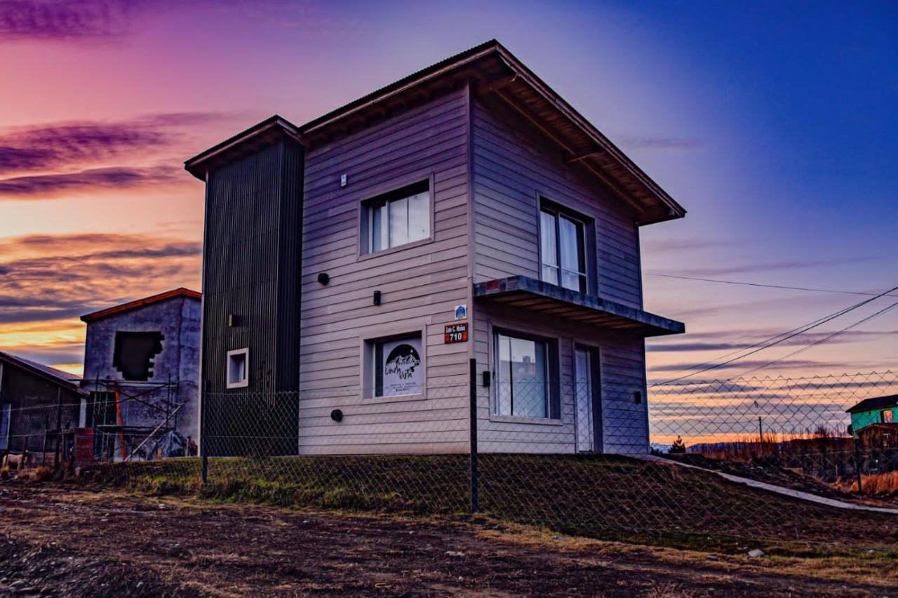 Casa Linda Vista, Comoda Y Confortable. El Calafate Exteriör bild